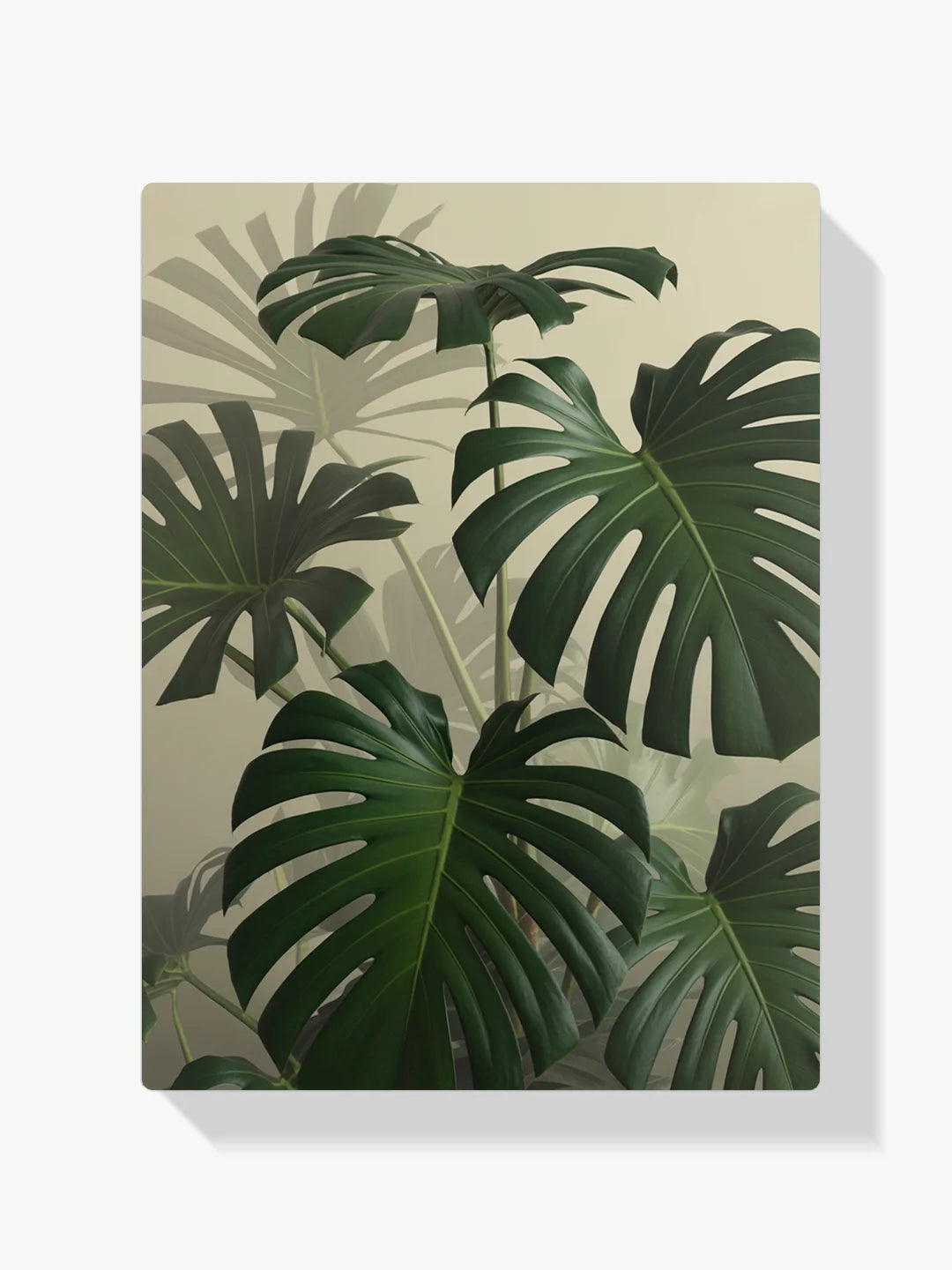 Måla efter siffror - Alfresco eftermiddag