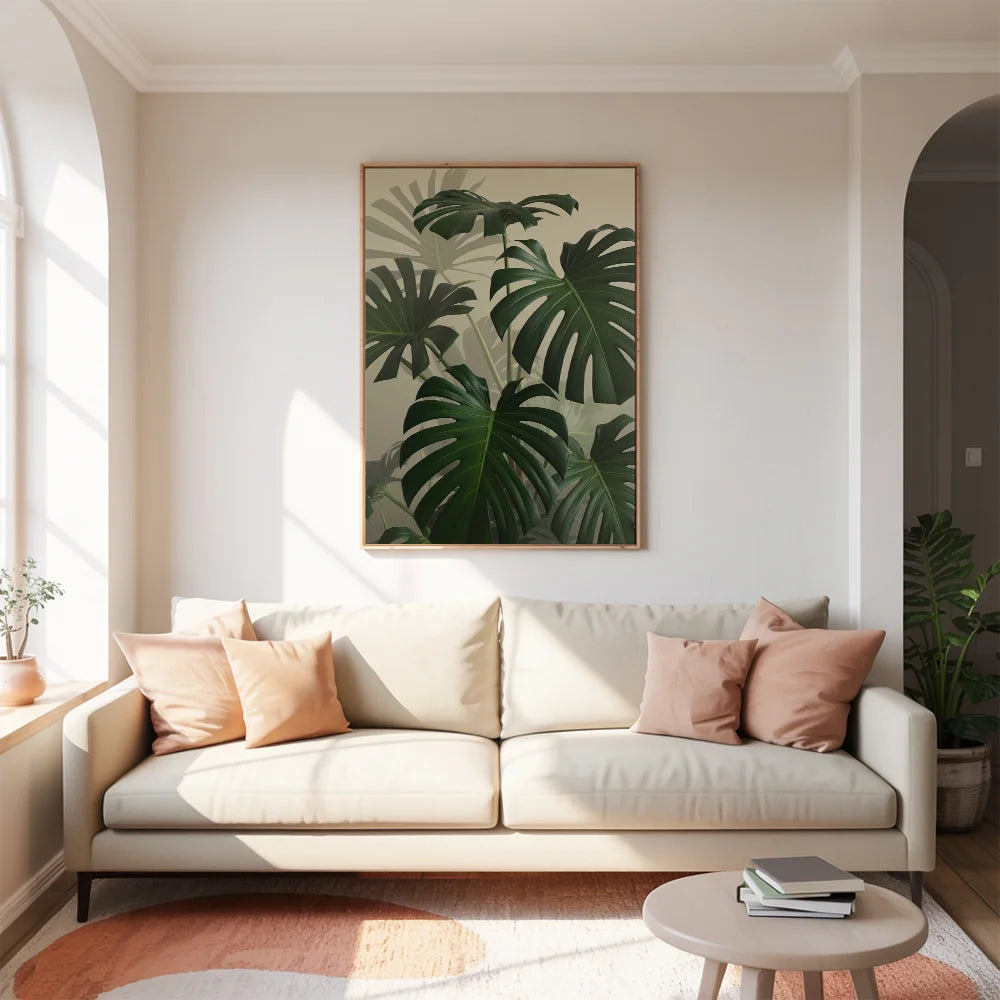 Måla efter siffror - Alfresco eftermiddag