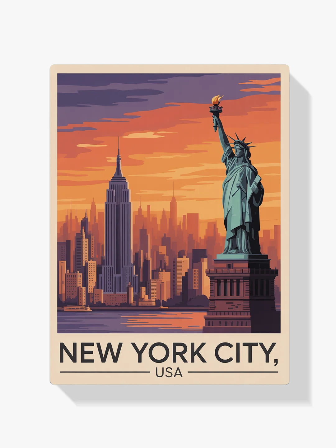 Måla efter siffror - Alfresco eftermiddag