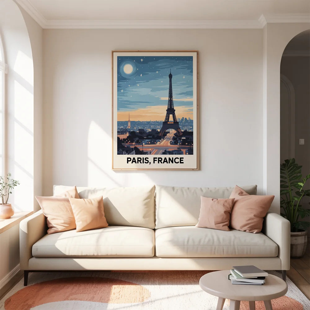 Måla efter siffror - Alfresco eftermiddag