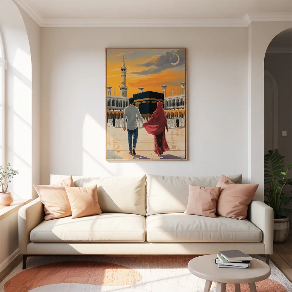 Måla efter siffror - Alfresco eftermiddag