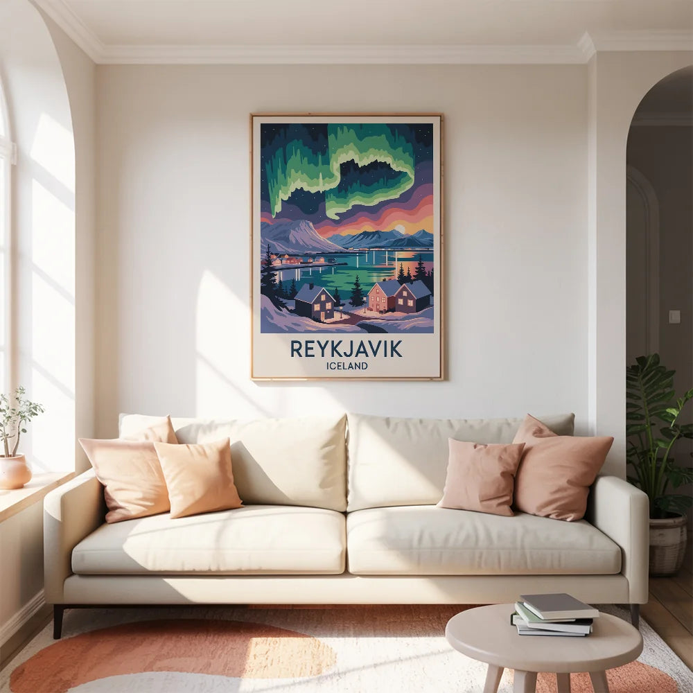 Måla efter siffror - Alfresco eftermiddag