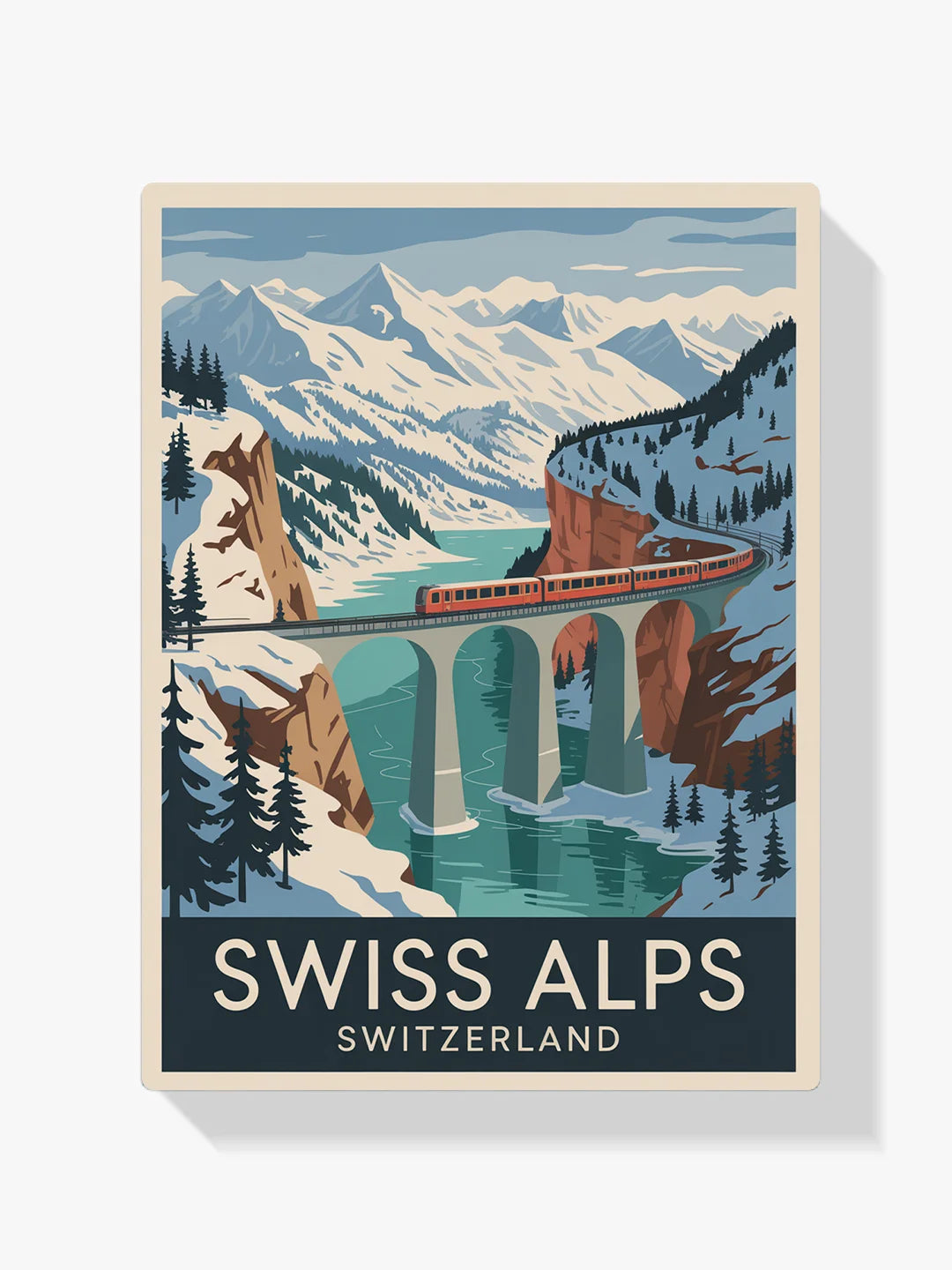 Måla efter siffror - Alfresco eftermiddag