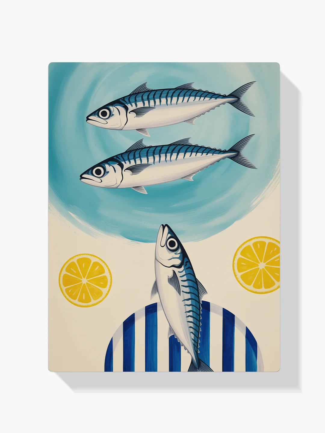 Måla efter siffror - Alfresco eftermiddag