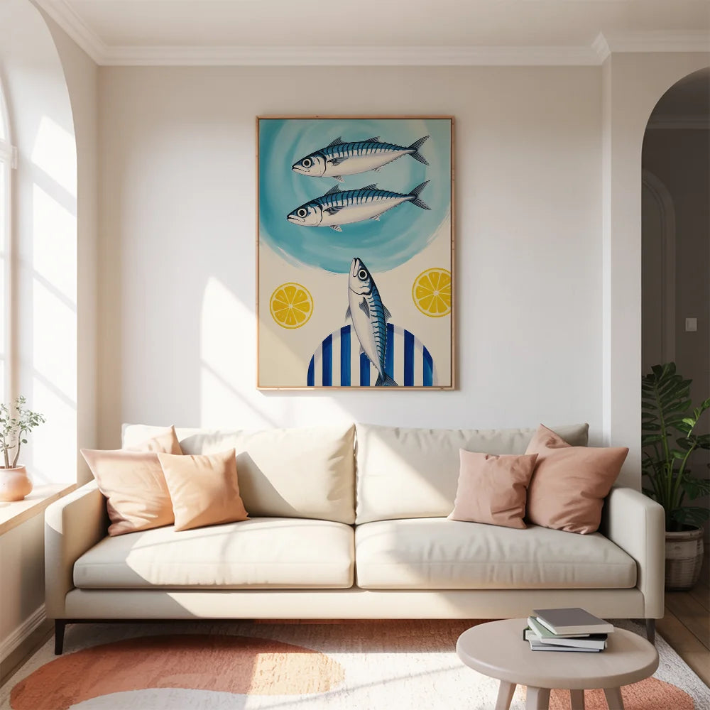 Måla efter siffror - Alfresco eftermiddag