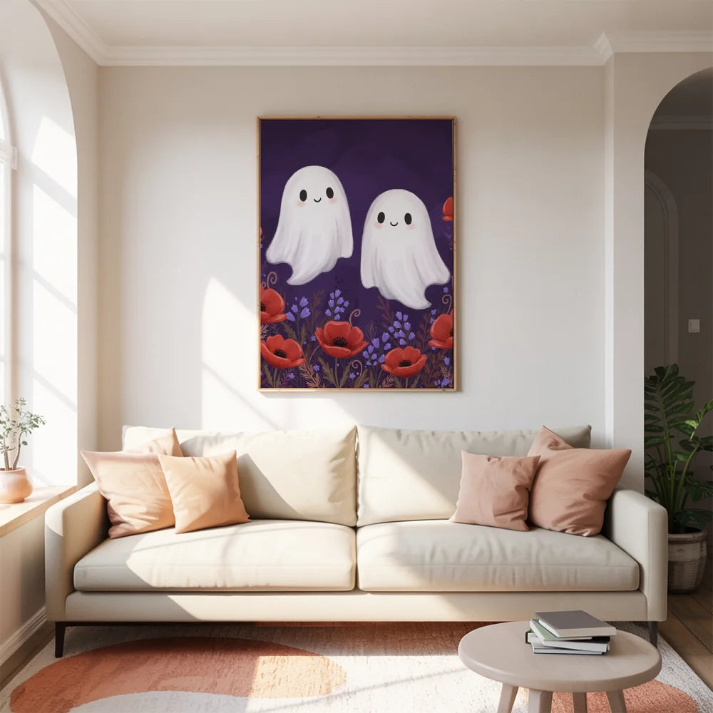 Måla efter siffror - Alfresco eftermiddag