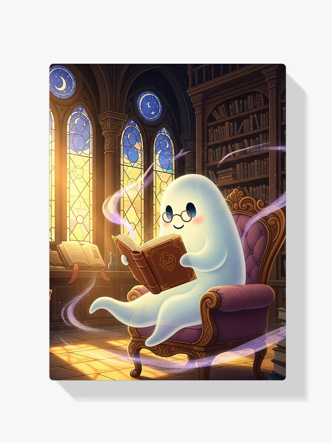 Måla efter siffror - Alfresco eftermiddag