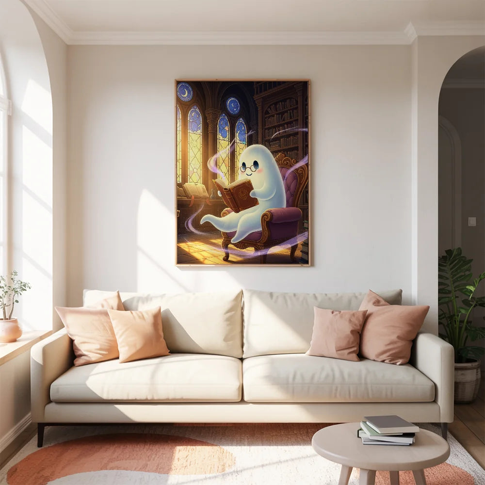 Måla efter siffror - Alfresco eftermiddag