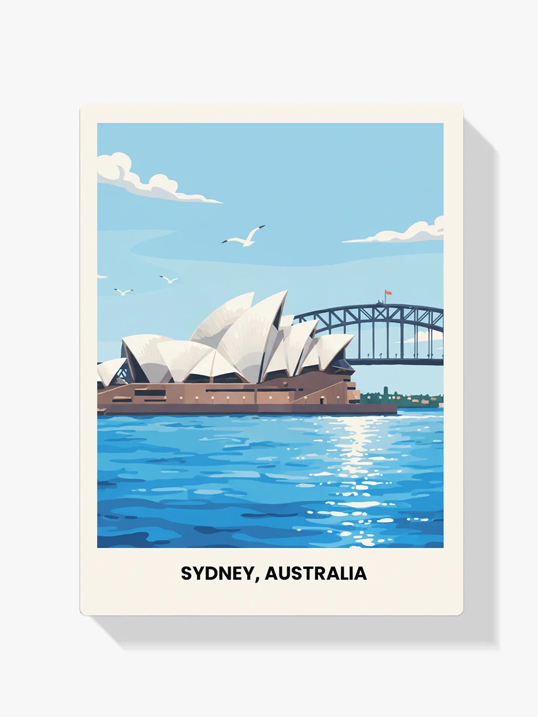 Måla efter siffror - Alfresco eftermiddag