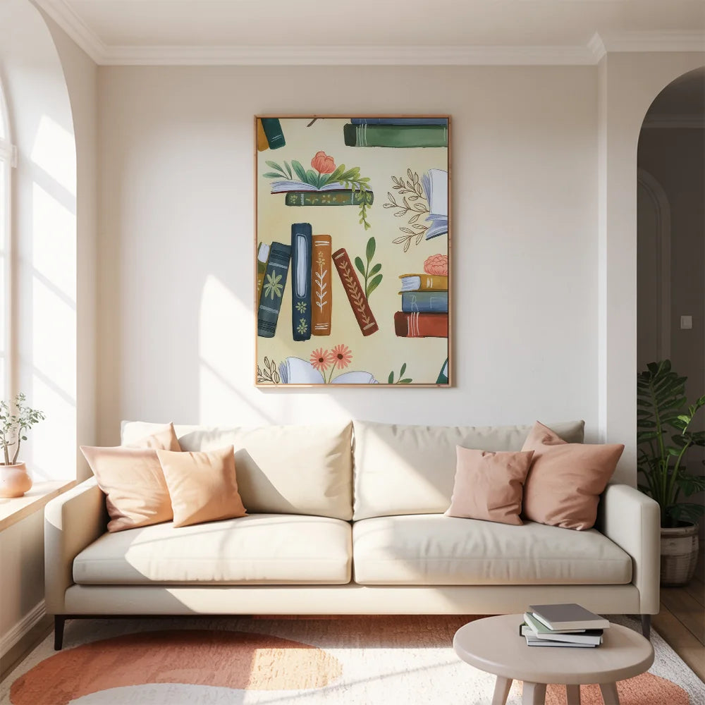 Måla efter siffror - Alfresco eftermiddag