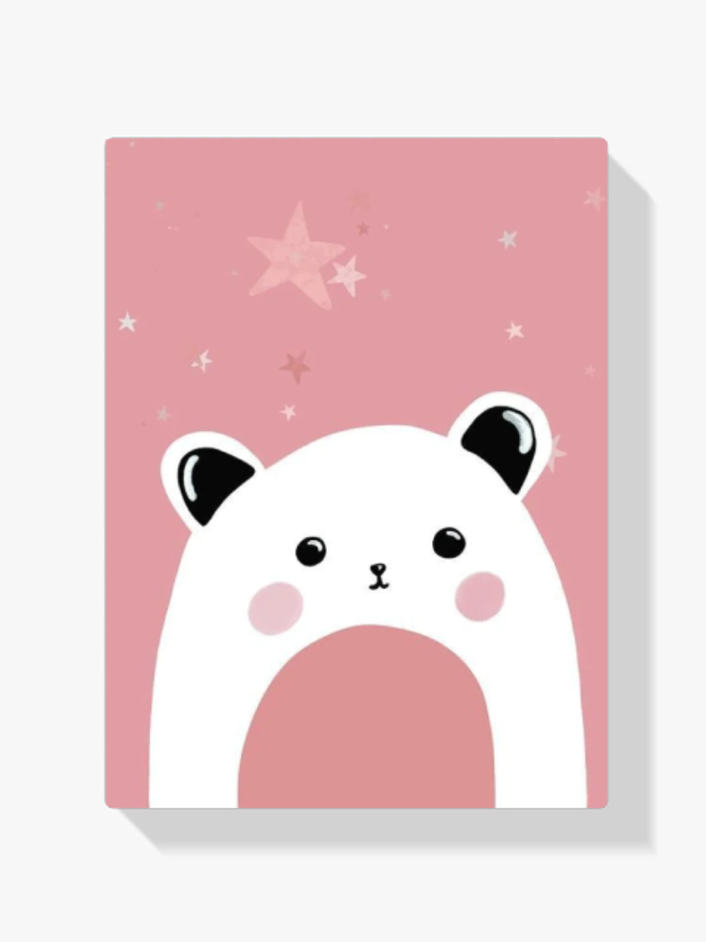 Rosa Bär - Malen nach Zahlen