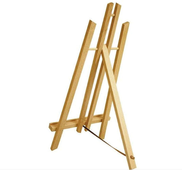Riefco ©️ - Staffli för målning med siffror - 25 cm högt
