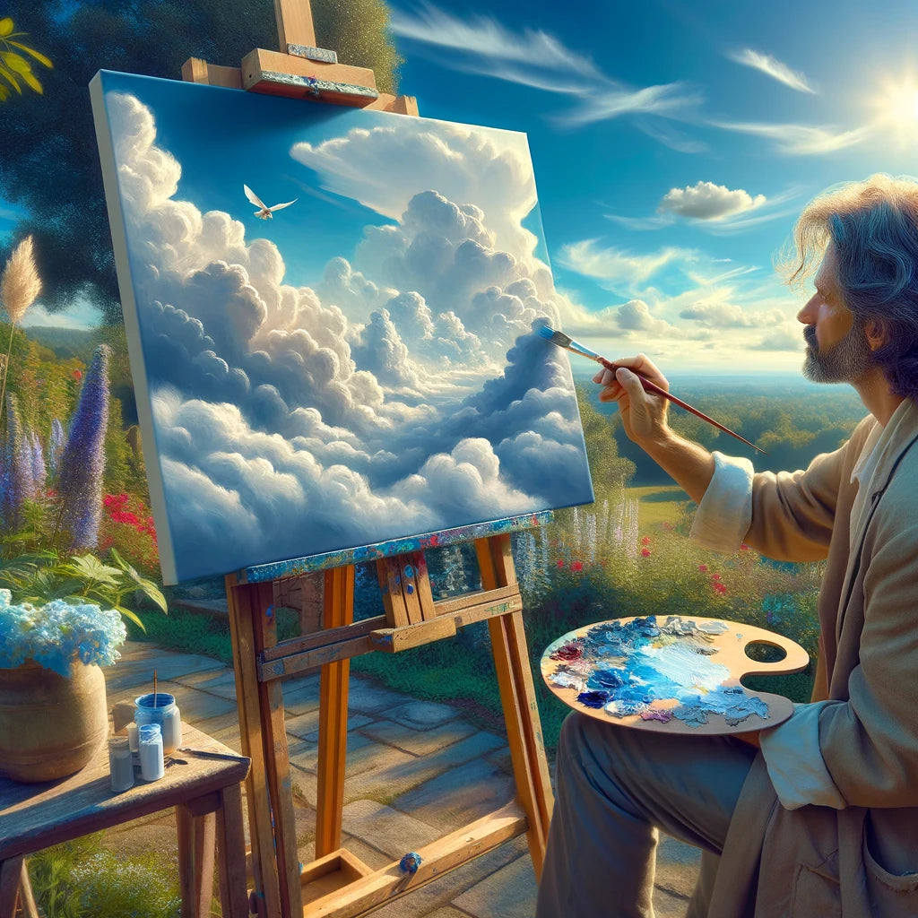 Entdecken Sie die Schönheit von Vincent van Goghs Malen nach Zahlen