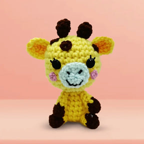 Amigurumi Giraff – Gemarts