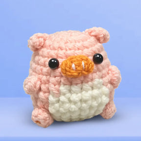Amigurumi Gris – Marts