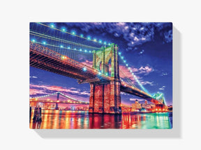 Brooklyn - Malen nach Zahlen