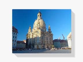Frauenkirche Dresden - Malen nach Zahlen