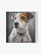 Jack Russell - Malen nach Zahlen