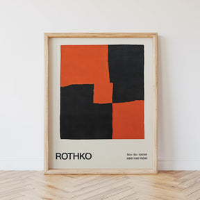 Måla efter siffror - 6 minimålningar | Abstrakt utgåva