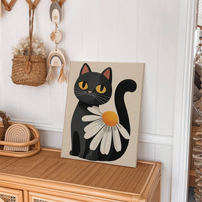 Måla efter siffror - 6 minimålningar | Svansar och prydnadssaker