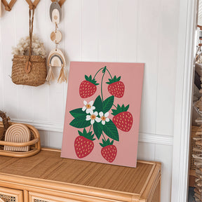 Måla efter siffror - 6 minimålningar | Tutti Frutti Sagoset