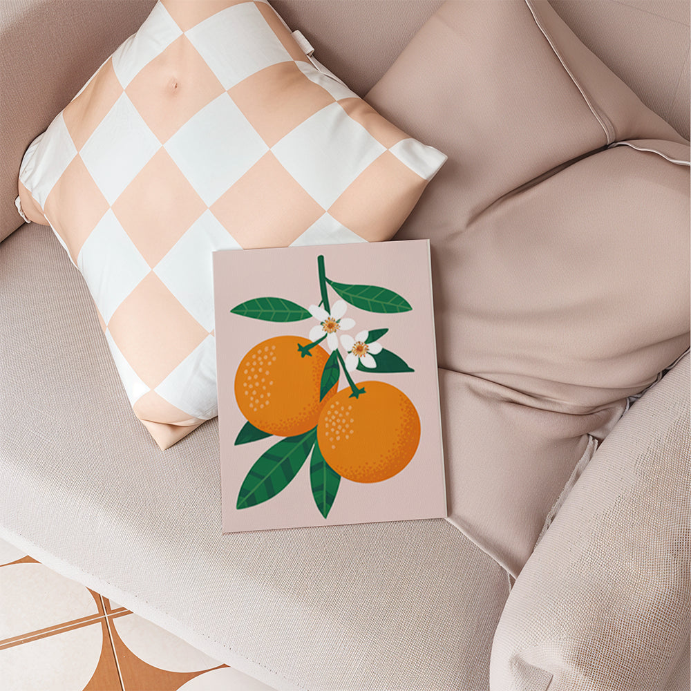 Måla efter siffror - 6 minimålningar | Tutti Frutti Sagoset