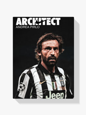 Måla efter siffror - Andrea Pirlo