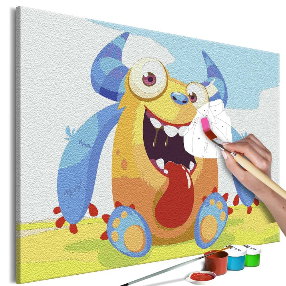 Cute Monster
