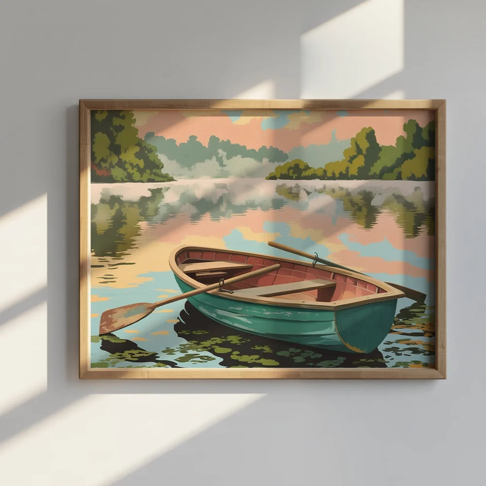 Malen nach Zahlen &#8211; Eine stille Flucht-4