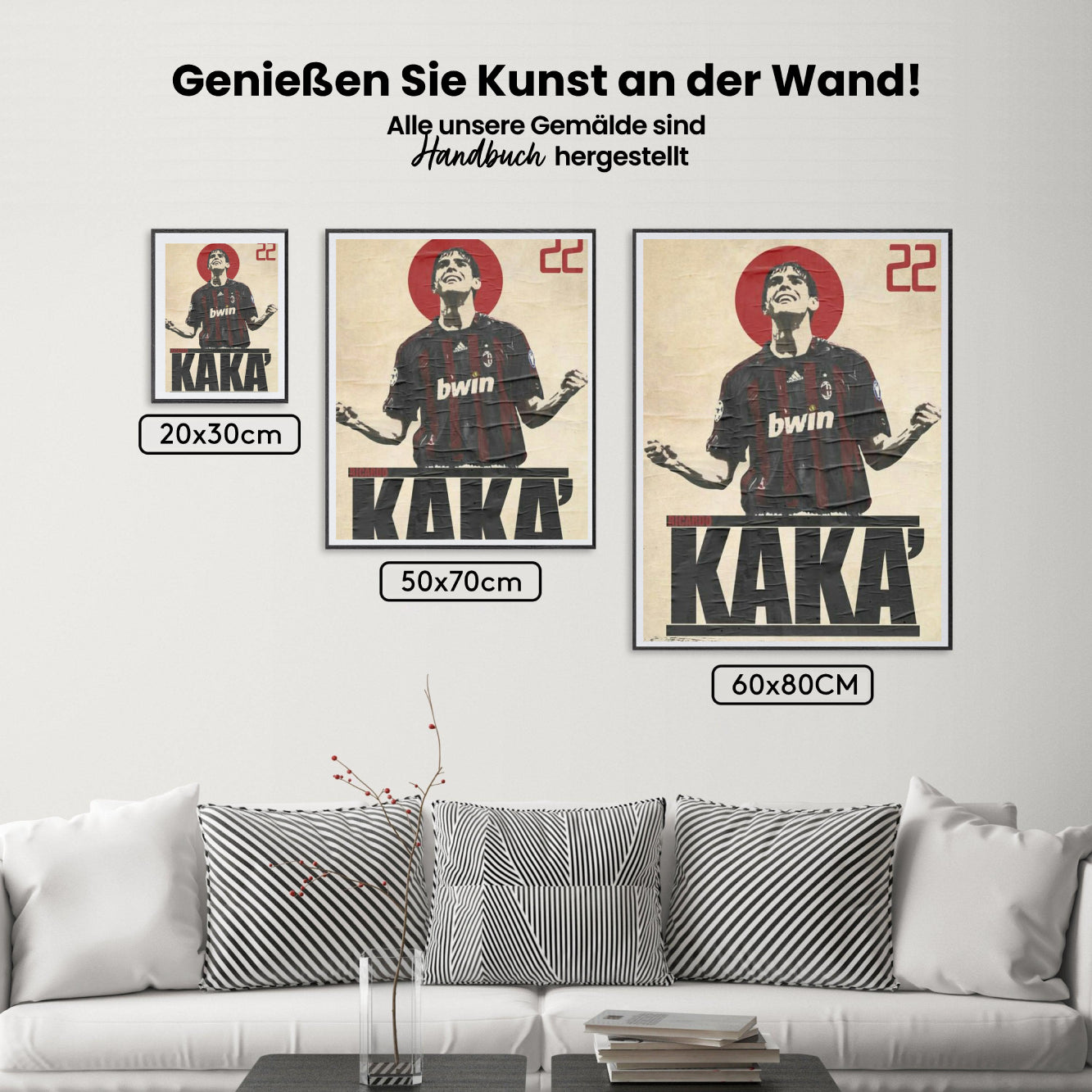 Måla efter siffror - Kaka