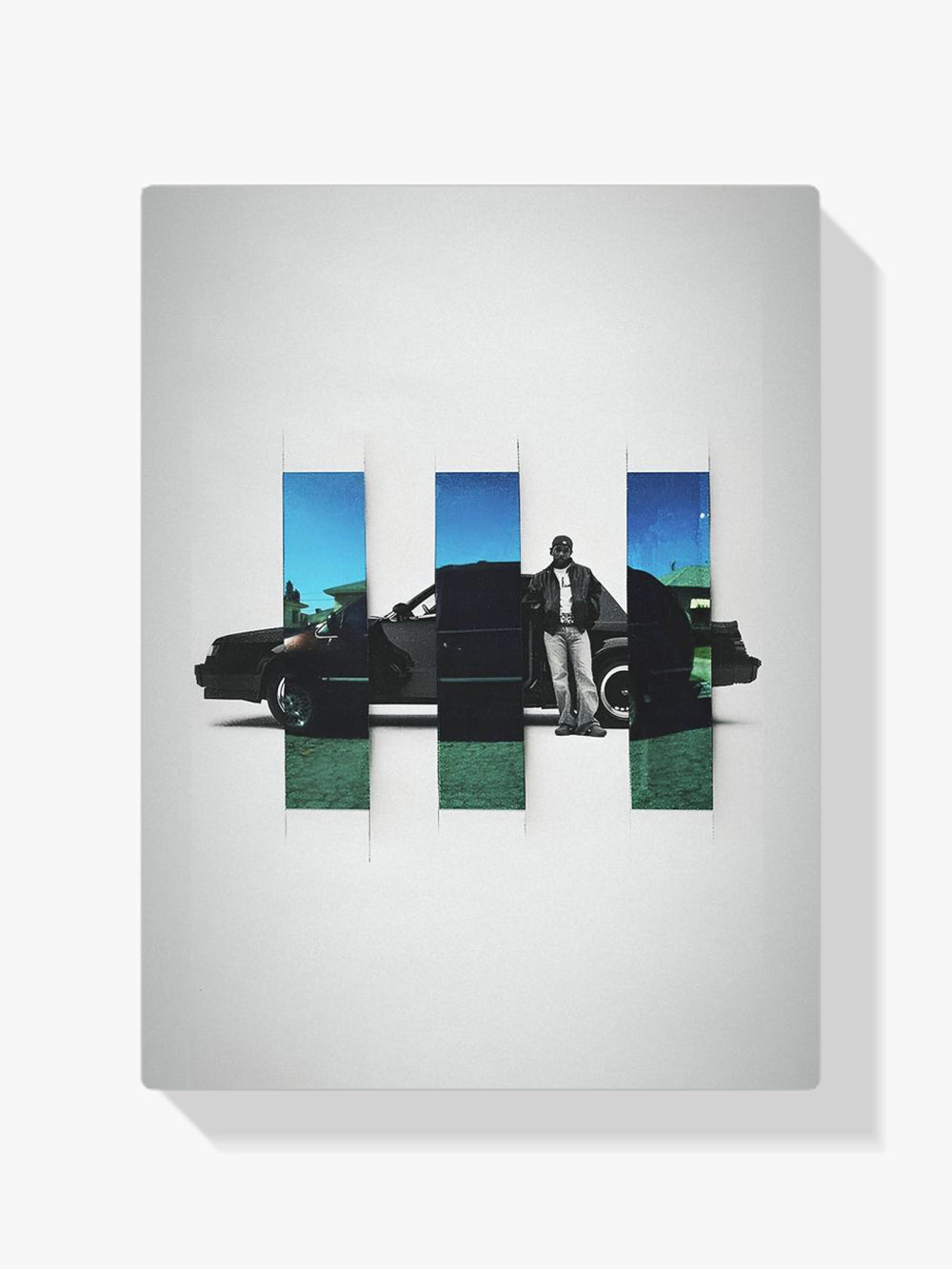 Malen nach Zahlen &#8211; Kendrick Lamar