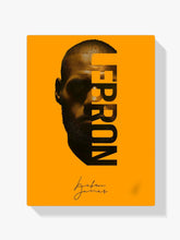 Malen nach Zahlen &#8211; Lebron James