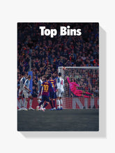 Malen nach Zahlen &#8211; Lionel Messi