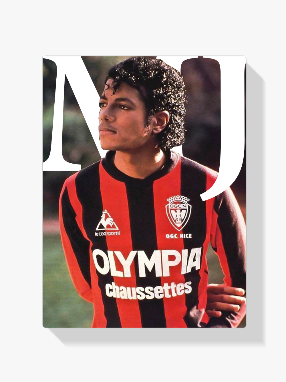 Malen nach Zahlen &#8211; Michael Jackson