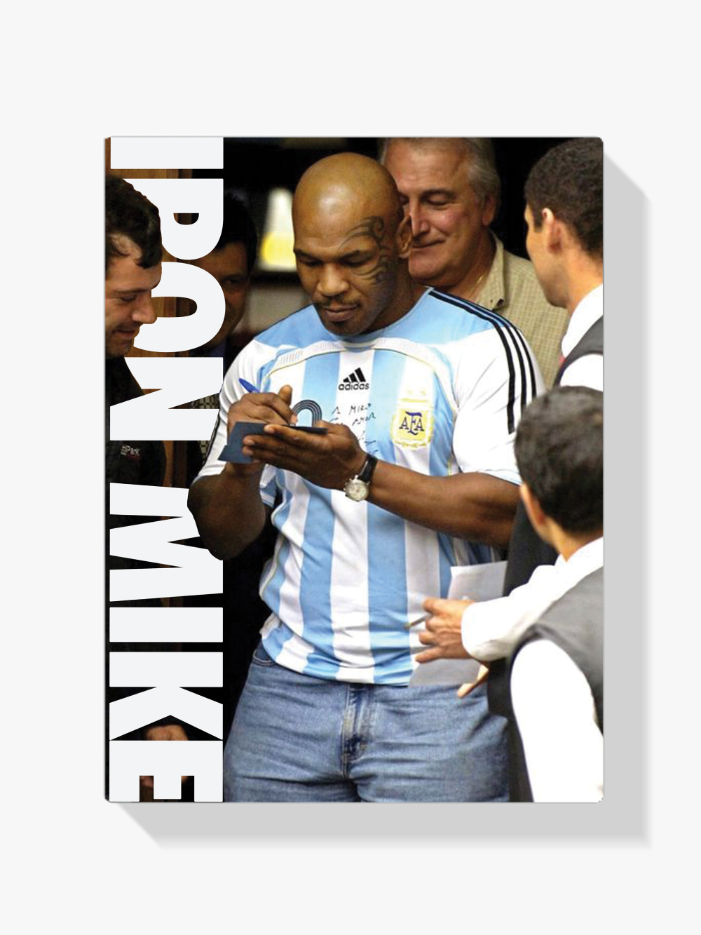 Malen nach Zahlen &#8211; Mike Tyson