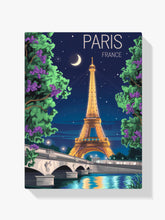 Malen nach Zahlen &#8211; Paris-1