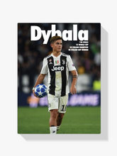 Malen nach Zahlen &#8211; Paulo Dybala 3-1