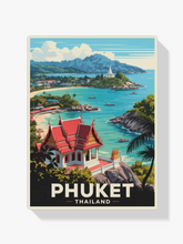 Malen nach Zahlen &#8211; Phuket, Thailand (2)