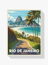 Malen nach Zahlen &#8211; Rio, Brasilien (2)