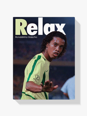 Måla efter siffror - Ronaldinho