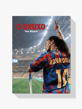Måla efter siffror - Ronaldinho