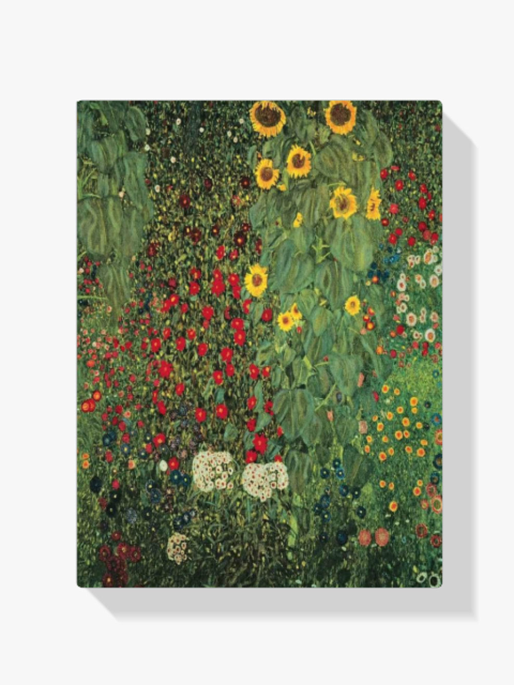 Malen nach Zahlen - Sonnenblumen Park