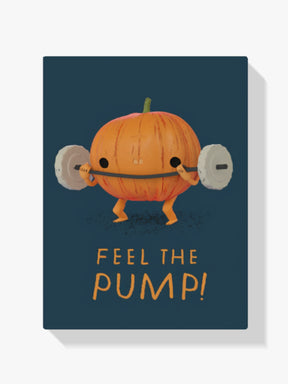 Måla efter siffror - Känn pumpen
