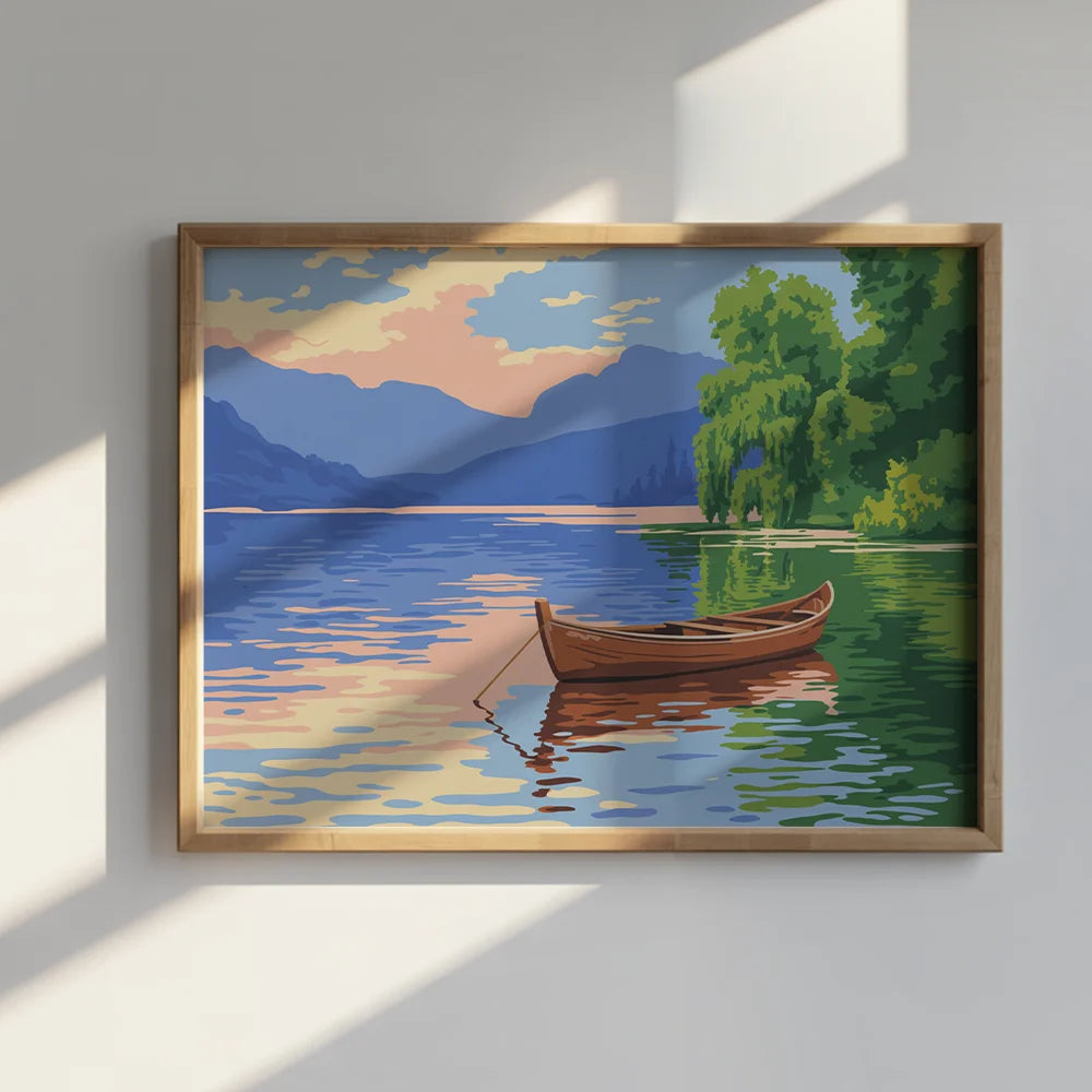Malen nach Zahlen &#8211; Stille Reise-4
