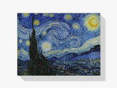 Malen nach Zahlen - Van Gogh Sterrennacht