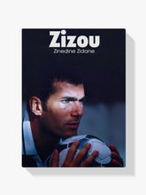 Malen nach Zahlen &#8211; Zinedine Zidane 2-1