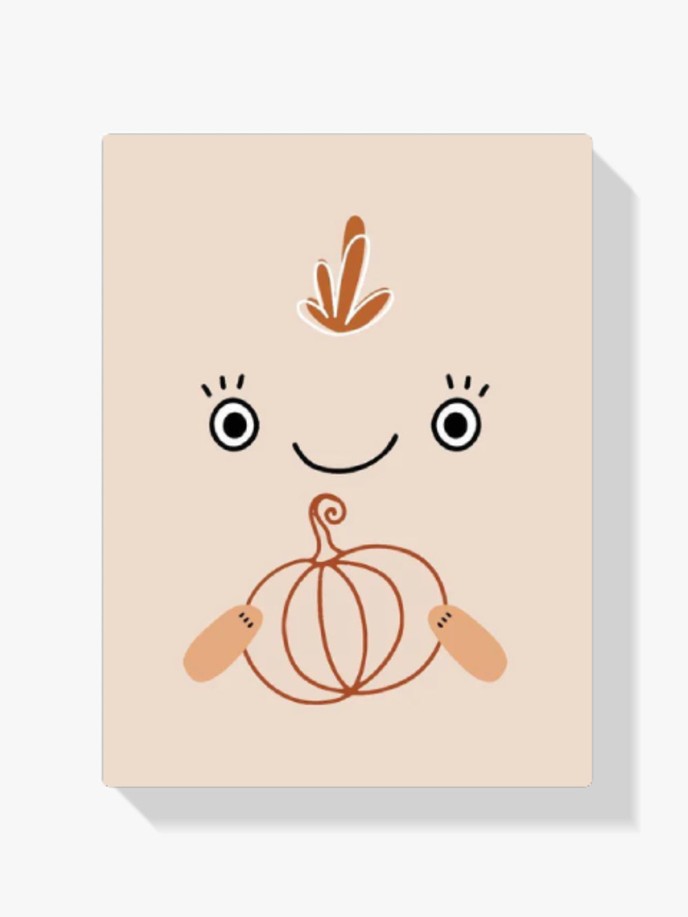 Malen nach Zahlen – Baby Illustration – 4