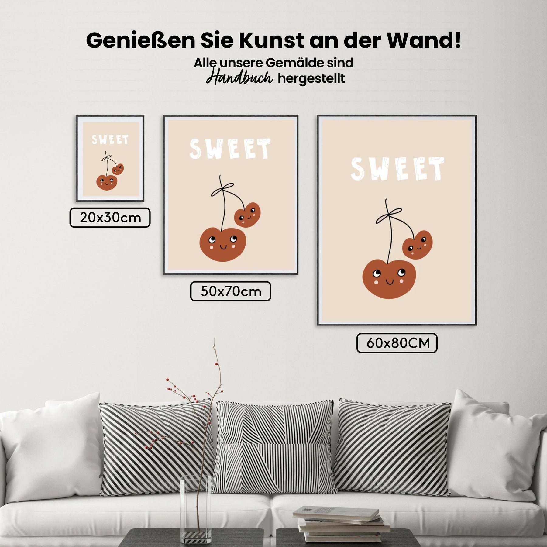 Malen nach Zahlen – Baby Illustration – 9