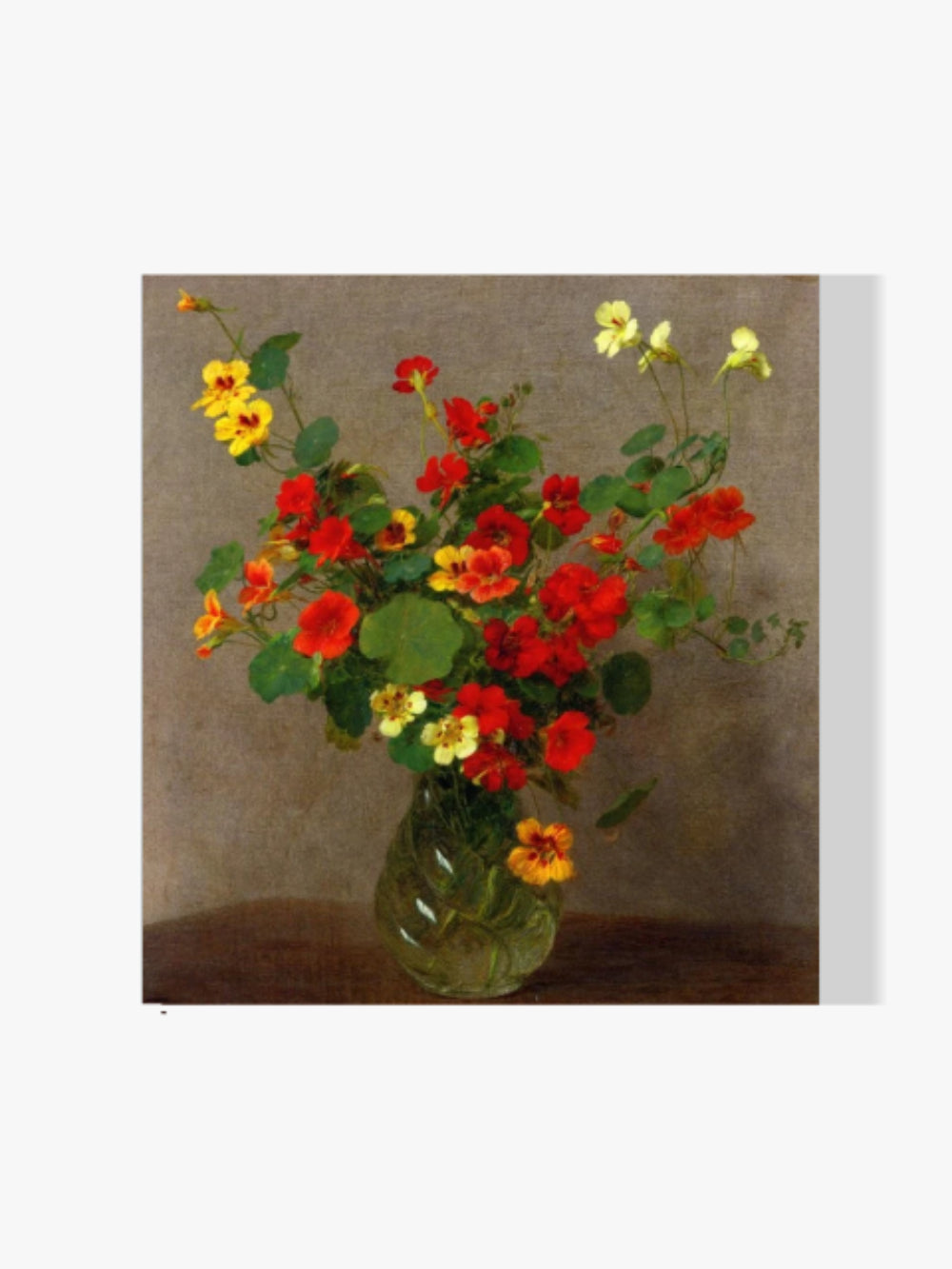 Malen nach Zahlen – Blumen