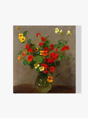 Malen nach Zahlen – Blumen